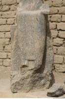 Photo Reference of Karnak Statue 0211